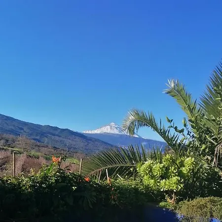 Suerteluna Casa Rural * La Matanza De Acentejo