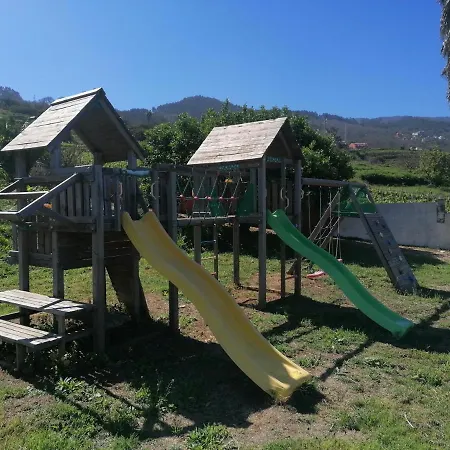 Suerteluna Casa Rural La Matanza De Acentejo
