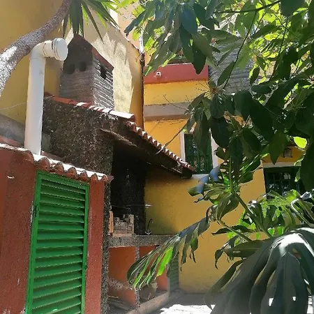 Suerteluna Casa Rural Apartamento La Matanza De Acentejo