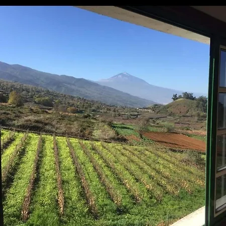 Apartmán Suerteluna Casa Rural *