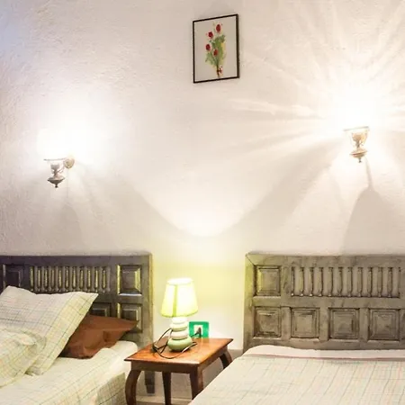 Apartman Suerteluna Casa Rural